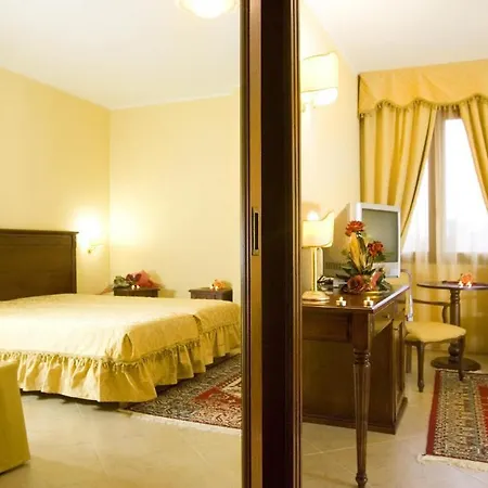 Hotell La Madonnina 4*