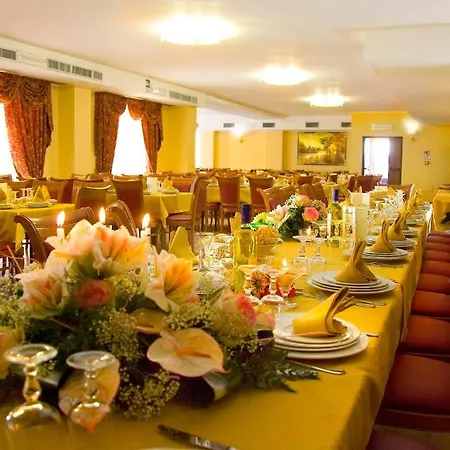 Hotel La Madonnina Buddusò