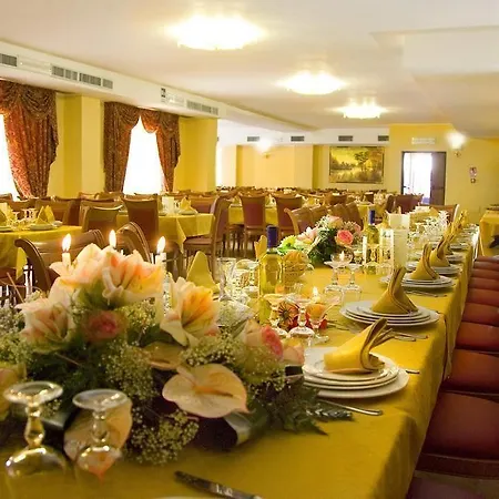 Hotel La Madonnina Buddusò