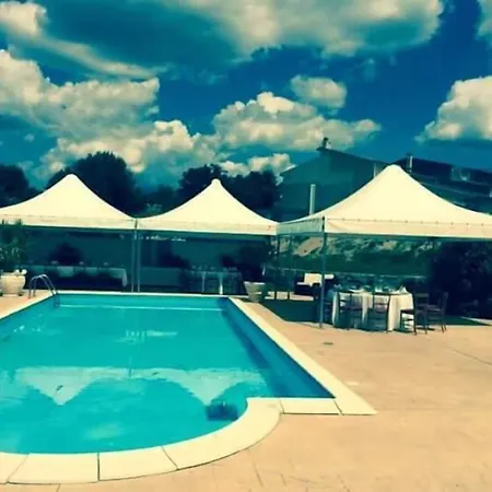 Hotel La Madonnina Buddusò