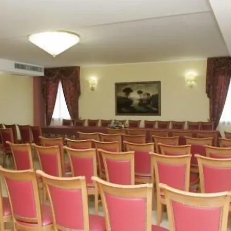 Hotel La Madonnina Buddusò