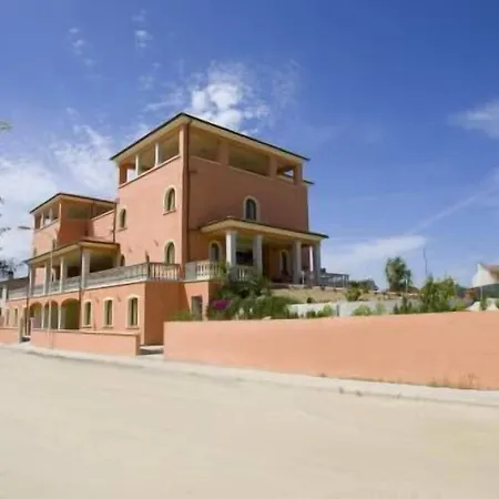 La Madonnina Hotel Buddusò