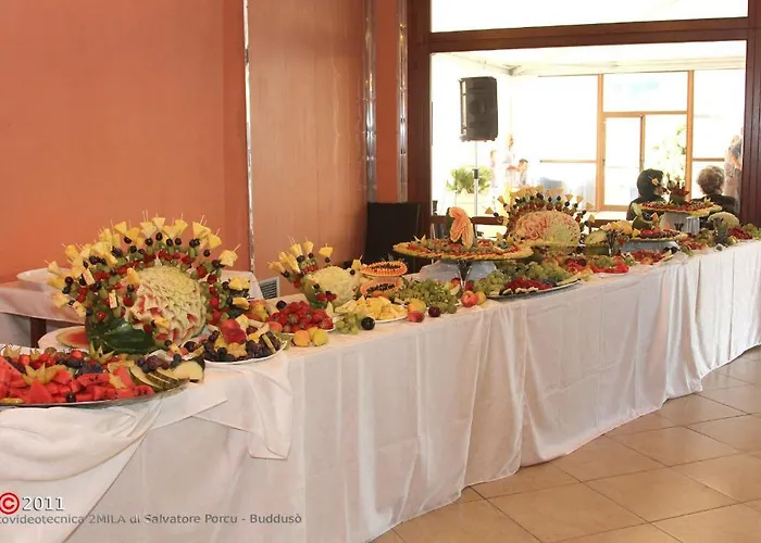 La Madonnina Buddusò