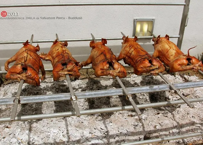 La Madonnina 4* Buddusò