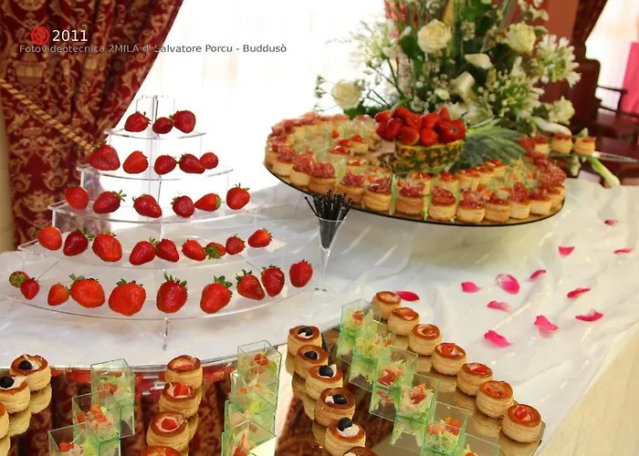 ホテル La Madonnina