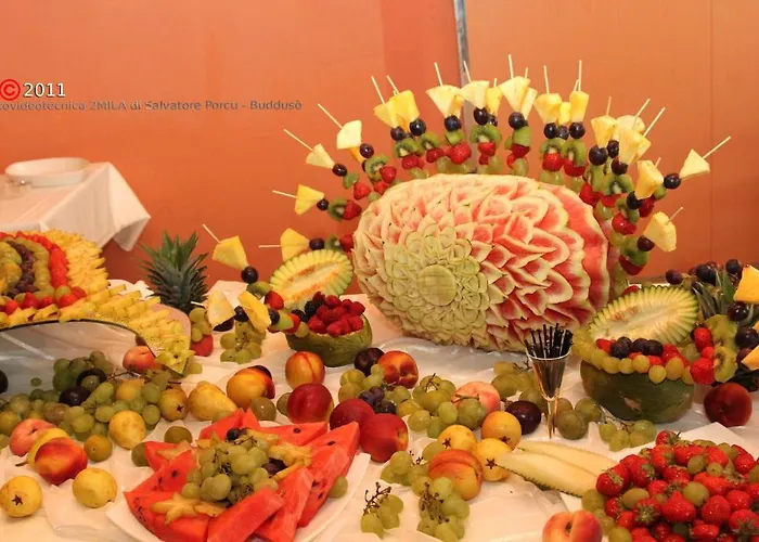 La Madonnina ホテル 4*