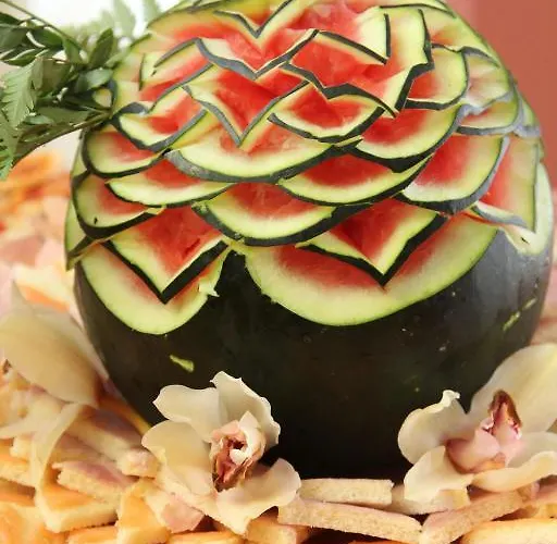 ホテル La Madonnina Buddusò