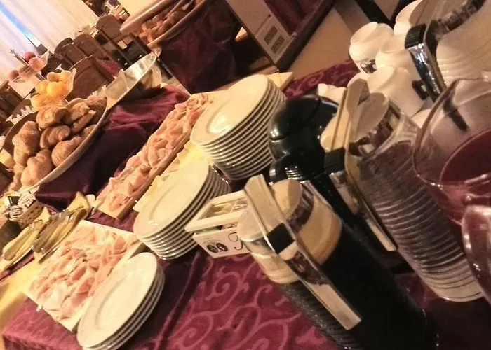 ホテル La Madonnina 4*