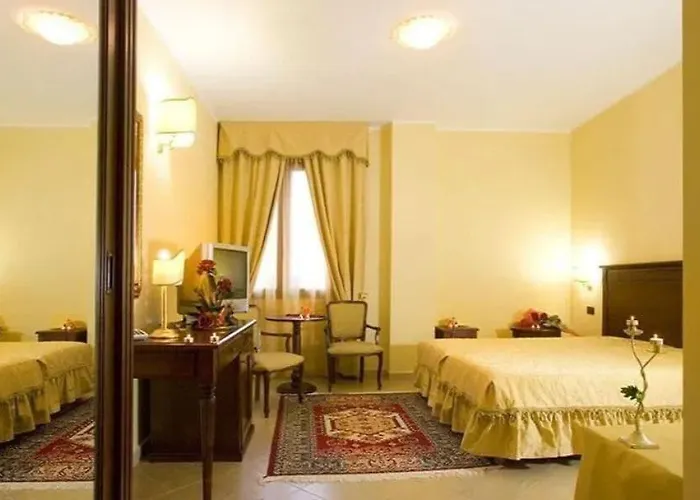 ホテル La Madonnina