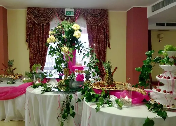 La Madonnina ホテル